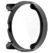Suunto Race S PC + Tempered Glass Film Watch Protective Case (Black) - 5