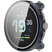 Suunto Race S PC + Tempered Glass Protective Case (Dark Blue) - 2