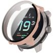 Suunto Race S PC + Tempered Glass Watch Case (Pink) - 1
