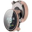 Suunto Race S PC + Tempered Glass Watch Case (Pink) - 3
