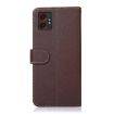 Samsung Galaxy XCover7 Pro Leather RFID Case (Brown) - 4