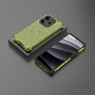 Redmi Note 14 4G Shockproof Honeycomb Case, Green - 2
