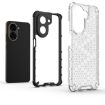 Shockproof Honeycomb Case for Redmi A5/Poco C71 (Green) - 5