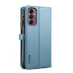 Samsung Galaxy A17 5G ESEBLE RFID Wallet Case with Lanyard (Blue) - 3