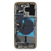 iPhone 14 Pro Gold Battery Back Cover Assembly, US Version - 3