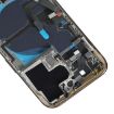 iPhone 14 Pro Gold Battery Back Cover Assembly, US Version - 5