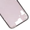 iPhone 15 US Middle Frame Bezel + Side Keys & Card Tray (Pink) - 4