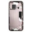 iPhone 15 Pink Frame Bezel with Side Keys & Card Tray CE EU Version - 2