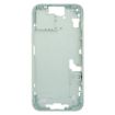 iPhone 15 Plus Frame Bezel with Side Keys + Tray, US (Green) - 1