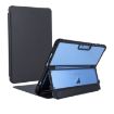 Surface Pro 9/10/11 Acrylic Leather Tablet Case (Black) - 1