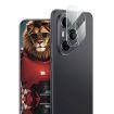 For Honor 400 Pro Global Lens Glass Film with Cap 160.8mm - 1