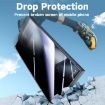Samsung Galaxy S23 Ultra 5G Privacy Tempered Glass Film (Black) - 4