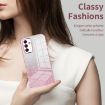 Galaxy A16 5G Glitter Pink Electroplated Case - 3