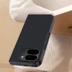 Pixel 10 Pro Fold Carbon Fiber Texture Ultra-thin Case (Black) - 5