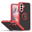 Samsung Galaxy A17 5G Case Q Shadow 1 TPU + PC Ring (Red) - 1