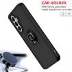 Samsung Galaxy A17 5G Case Q Shadow 1 TPU + PC Ring (Red) - 5