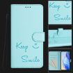 Ulefone Note 18 Ultra 5G Mint Green RFID Leather Phone Case - 2