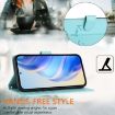 Ulefone Note 18 Ultra 5G Mint Green RFID Leather Phone Case - 5