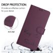Ulefone Note 18 Ultra 5G Violet RFID Leather Phone Case - 6