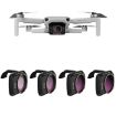 Sunnylife MM-FI9256 ND Lens Filter Set for DJI Mavic Mini/Mini 2 - 1