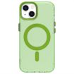 Green Candy Magsafe Hybrid Phone Case for iPhone 15 - 2