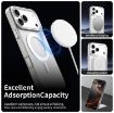 iPhone 17 Pro Max White Candy Magsafe Hybrid TPU Case - 2