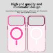 iPhone 17 Pro Max Candy Red Magsafe Hybrid TPU Case - 3
