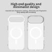 iPhone 17 Air Candy Magsafe Hybrid Case (White) - 3