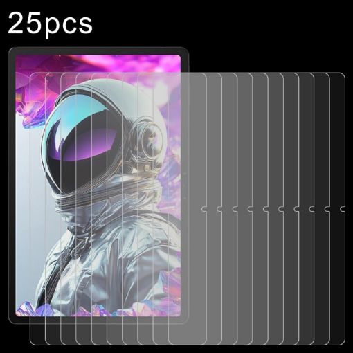 Red Magic Tablet 3D Explorer Tempered Glass Film 25pcs, 9H, 0.3mm - 1