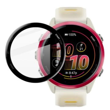 Garmin Forerunner 570 42mm imak Plexiglass HD Watch Film - 1