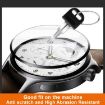 Garmin Forerunner 570 42mm imak Plexiglass HD Watch Film - 5