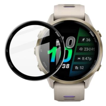 Garmin Forerunner 970 imak Plexiglass HD Watch Protective Film - 1
