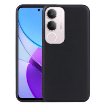 Vivo Y19s Pro 4G TPU Phone Case, 10pcs (Black) - 1