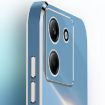 XINLI Cherry Purple 6D TPU Case for Xiaomi Poco M7 Pro 5G - 4