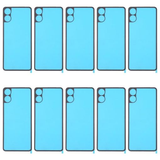 Samsung Galaxy A06 SM-A065F Back Cover Adhesive 10pcs - 1