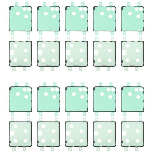Samsung Galaxy Z Flip5 SM-F731B Back Cover Adhesive, 10pcs - 1