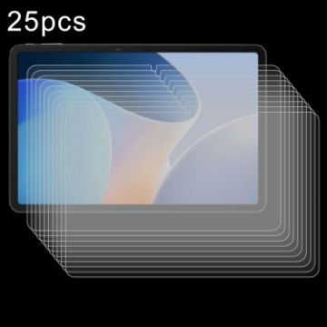 Infinix Xpad 11"/Xpad 20 9H Tempered Glass Film, 25pcs, 0.3mm - 1