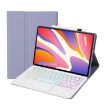 Huawei MatePad SE 11 2024 Keyboard Case with Touchpad (Lavender White) - 1