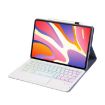 Huawei MatePad SE 11 2024 Keyboard Case with Touchpad (Lavender White) - 3