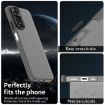 Redmi Note 11/11S 4G Shockproof Candy PC TPU Case (Black) - 3