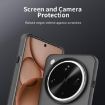 OPPO Find X8 Ultra Shockproof Candy PC TPU Phone Case - Black - 6