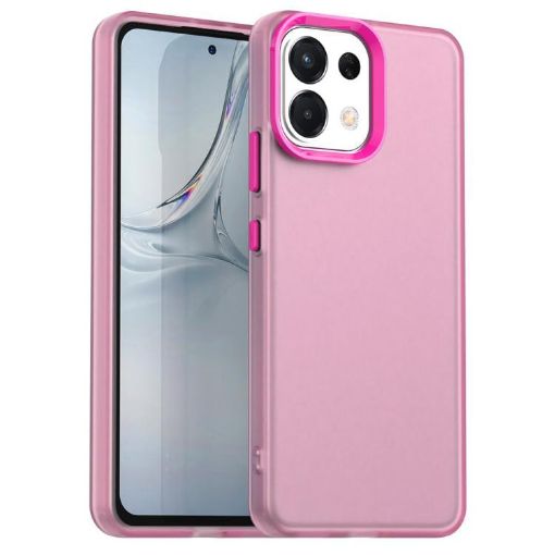 OPPO K13 5G Shockproof Red Candy Hybrid TPU Phone Case - 1