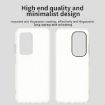 OPPO A5 5G Candy PC Hybrid TPU Shockproof Case - White - 3