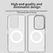 Vivo Y29 4G White Candy Magsafe PC TPU Hybrid Phone Case - 4