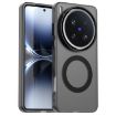 Vivo X200 Ultra Magsafe Hybrid PC TPU Phone Case (Black) - 1