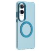 OPPO K12x Blue Magsafe Hybrid TPU PC Phone Case - 4