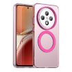 OPPO F27 5G Red MagSafe Compatible Hybrid TPU Phone Case - 1