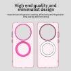 OPPO F27 5G Red MagSafe Compatible Hybrid TPU Phone Case - 6
