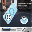 OPPO F27 5G Blue Hybrid Magsafe Phone Case - 2