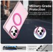 OPPO K13 5G Red Candy Magsafe Hybrid TPU Phone Case - 2